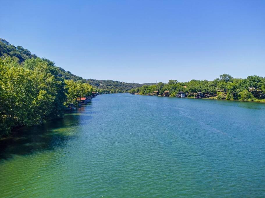 Vista Grande - Beautiful Views & Lake Access Остін Екстер'єр фото