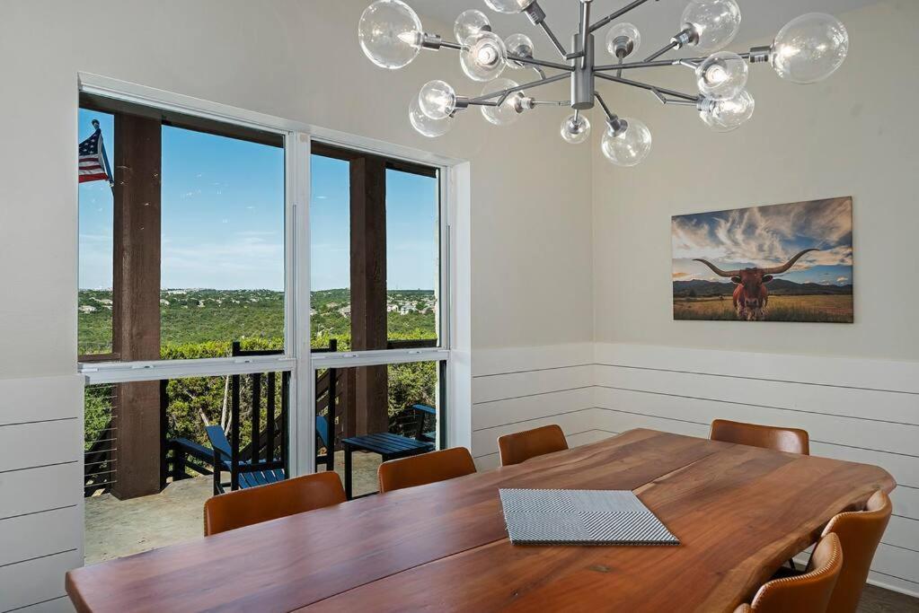 Vista Grande - Beautiful Views & Lake Access Остін Екстер'єр фото