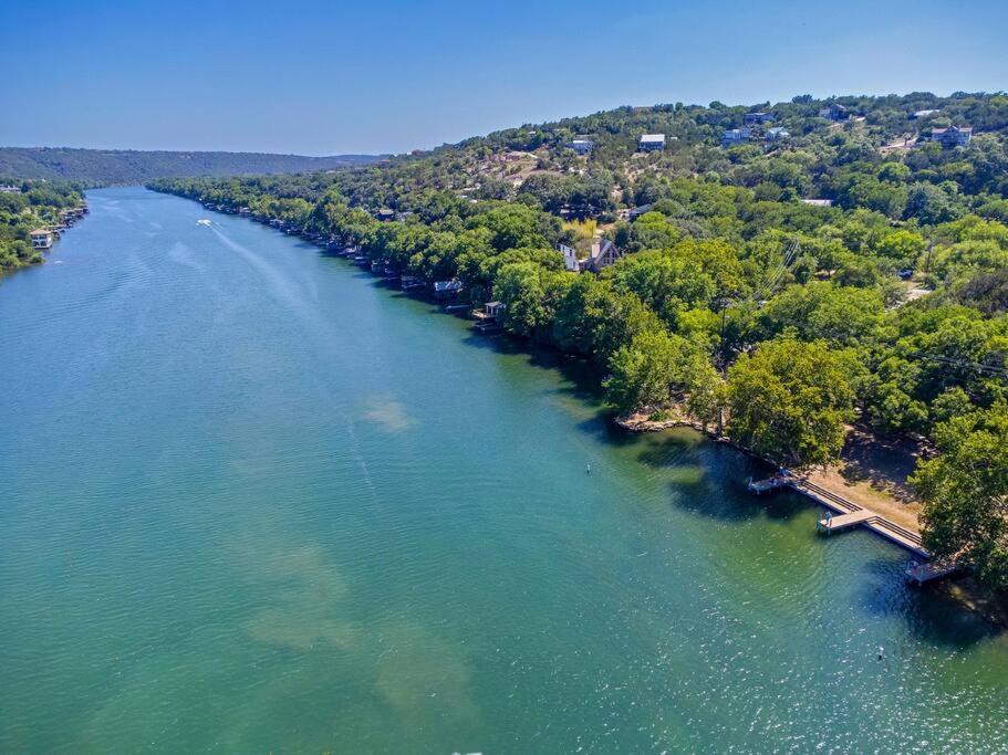 Vista Grande - Beautiful Views & Lake Access Остін Екстер'єр фото