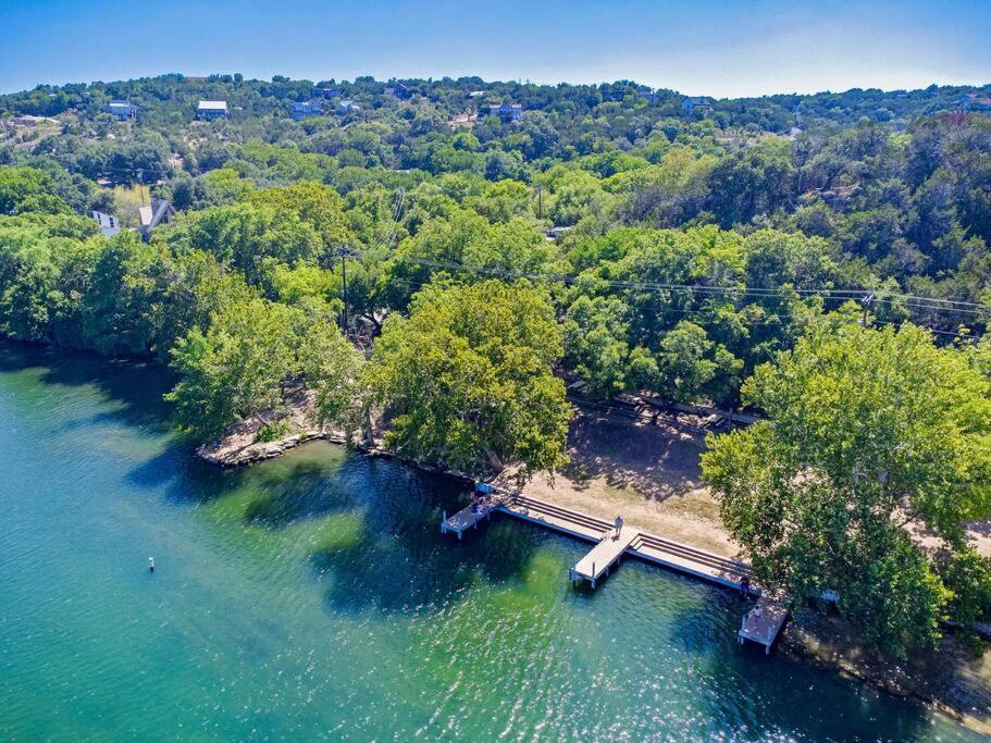 Vista Grande - Beautiful Views & Lake Access Остін Екстер'єр фото
