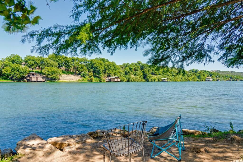 Vista Grande - Beautiful Views & Lake Access Остін Екстер'єр фото