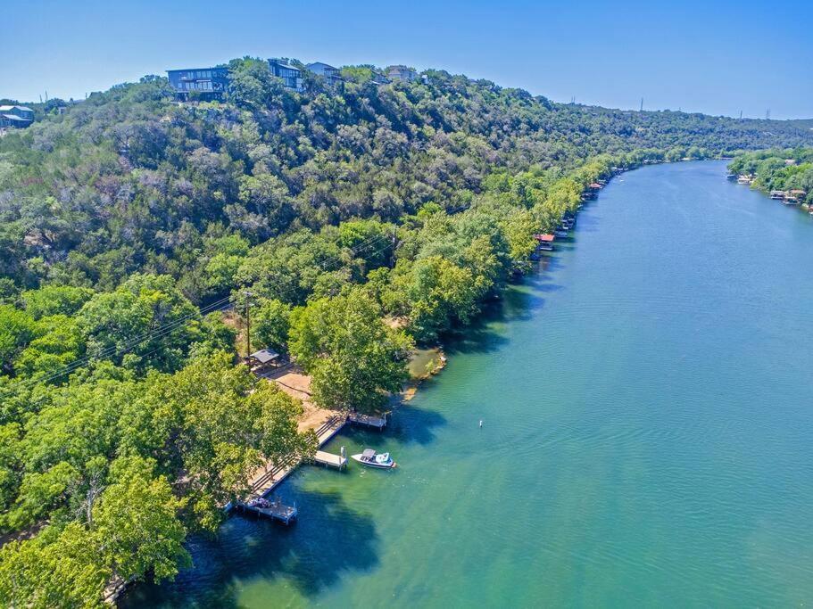 Vista Grande - Beautiful Views & Lake Access Остін Екстер'єр фото