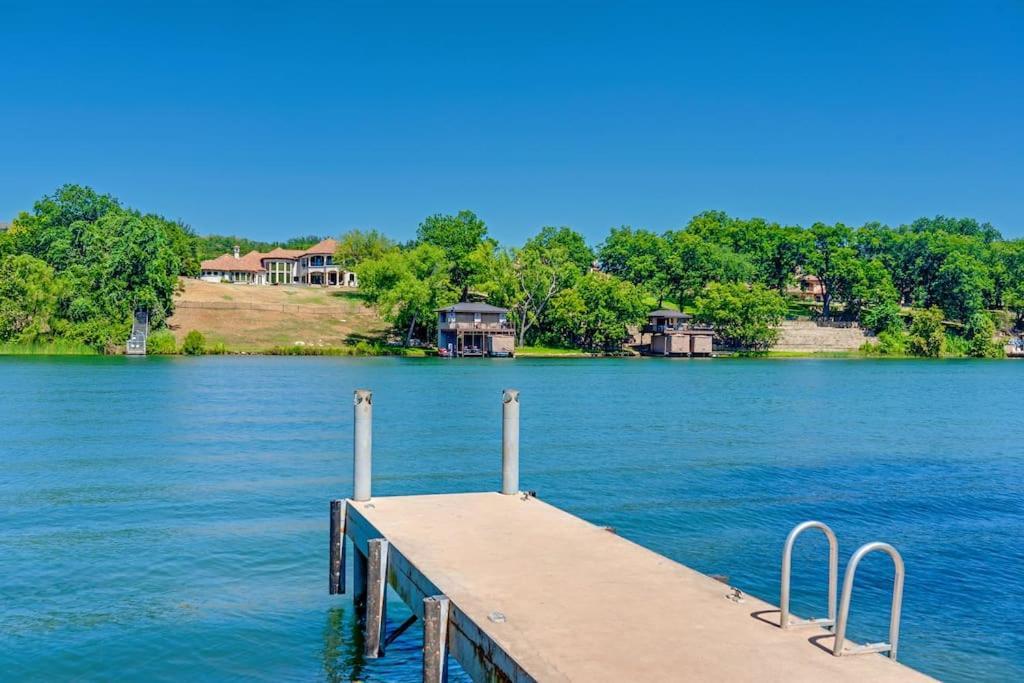 Vista Grande - Beautiful Views & Lake Access Остін Екстер'єр фото
