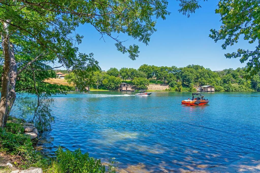 Vista Grande - Beautiful Views & Lake Access Остін Екстер'єр фото